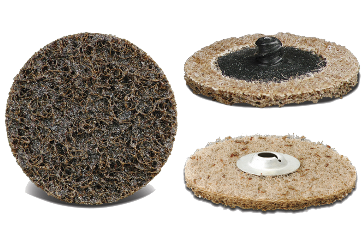 CGW 2-4 inch Surface Conditioning Quick Change Discs - representative series image