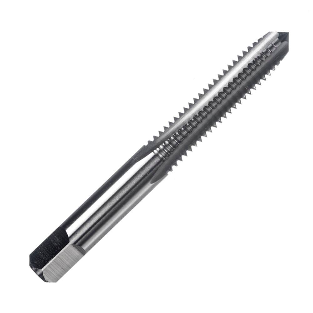 Champion 302 carbon steel hand taps in taper, plug and bottoming styles