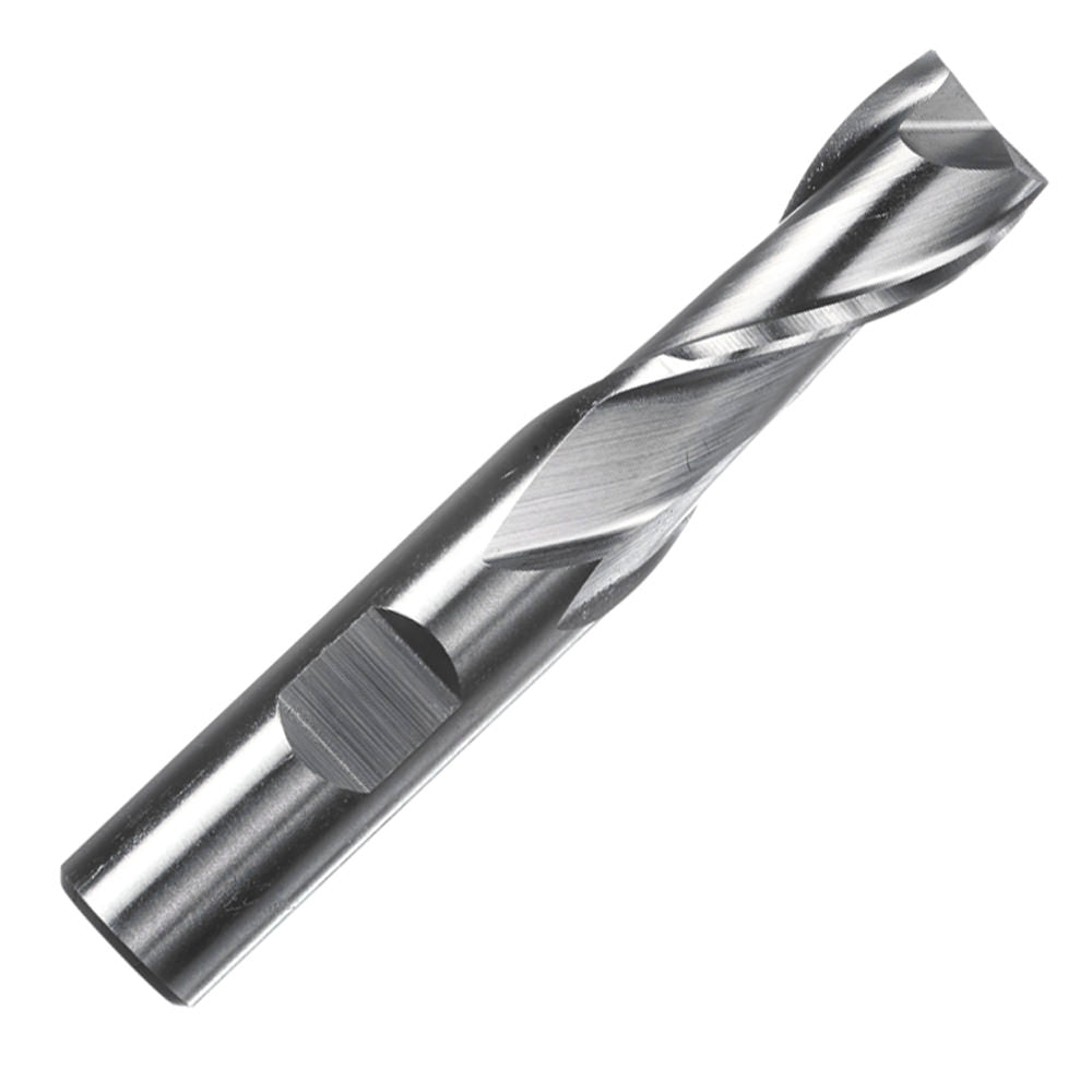 Champion 600-2X1-1/4 2-Flute HSS Center-Cutting End Mill