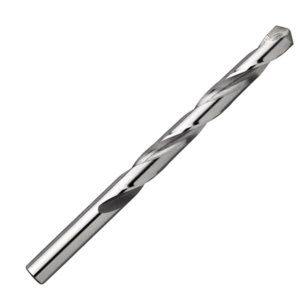 Champion 705CT-1/2 1/2" Carbide Tipped Jobber Drill – 118° Point — carbide-tipped drill for hard non-ferrous materials