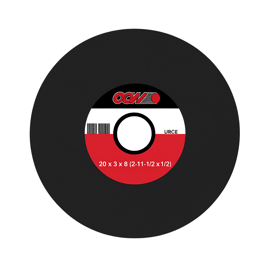 CGW BC Black Surface Grinding Wheels - representative series image