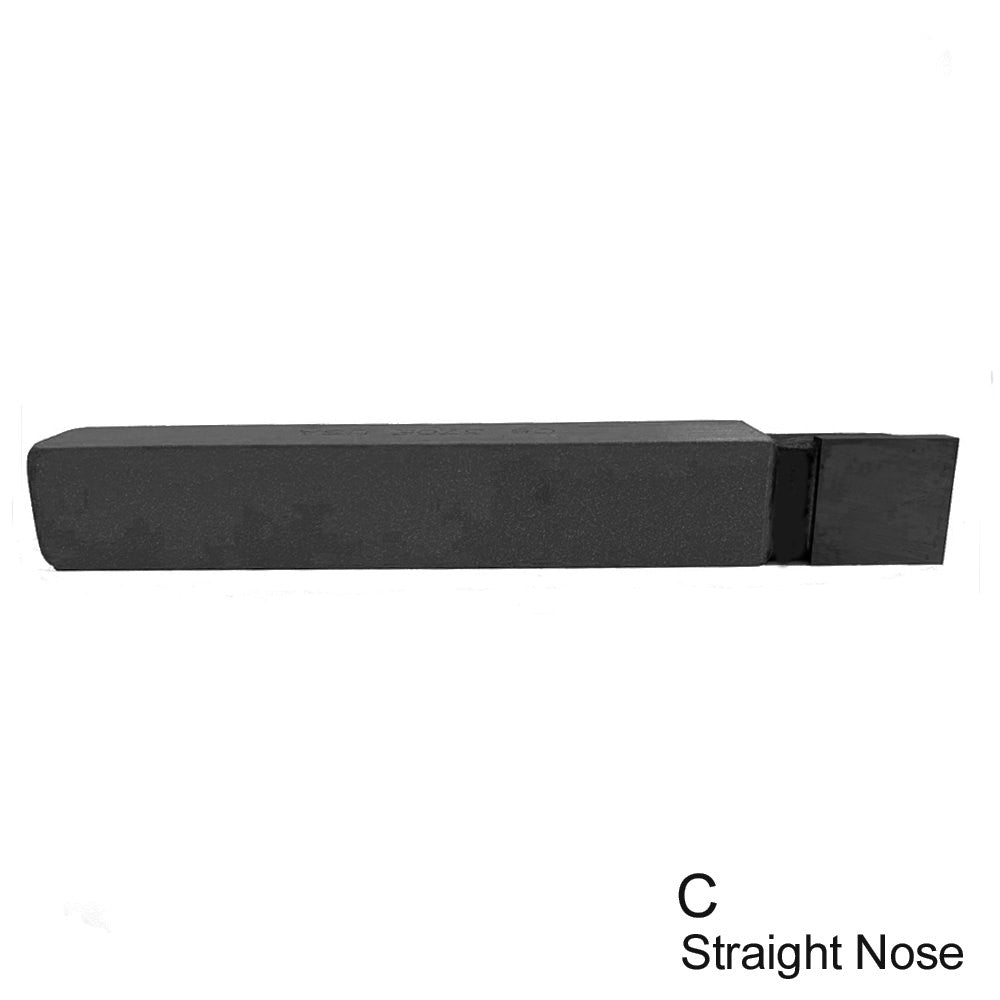Champion C44-883 1/2" Square Nose Turning Tool – 1/2" Shank x 9" OAL for Non-Ferrous Metals — Champion turning tool product image