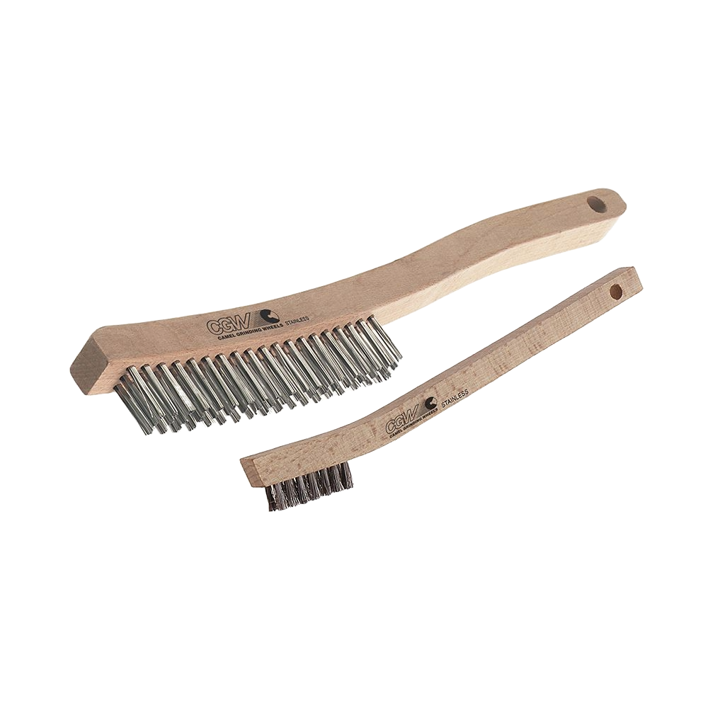 CGW Scratch Brush-Curved series