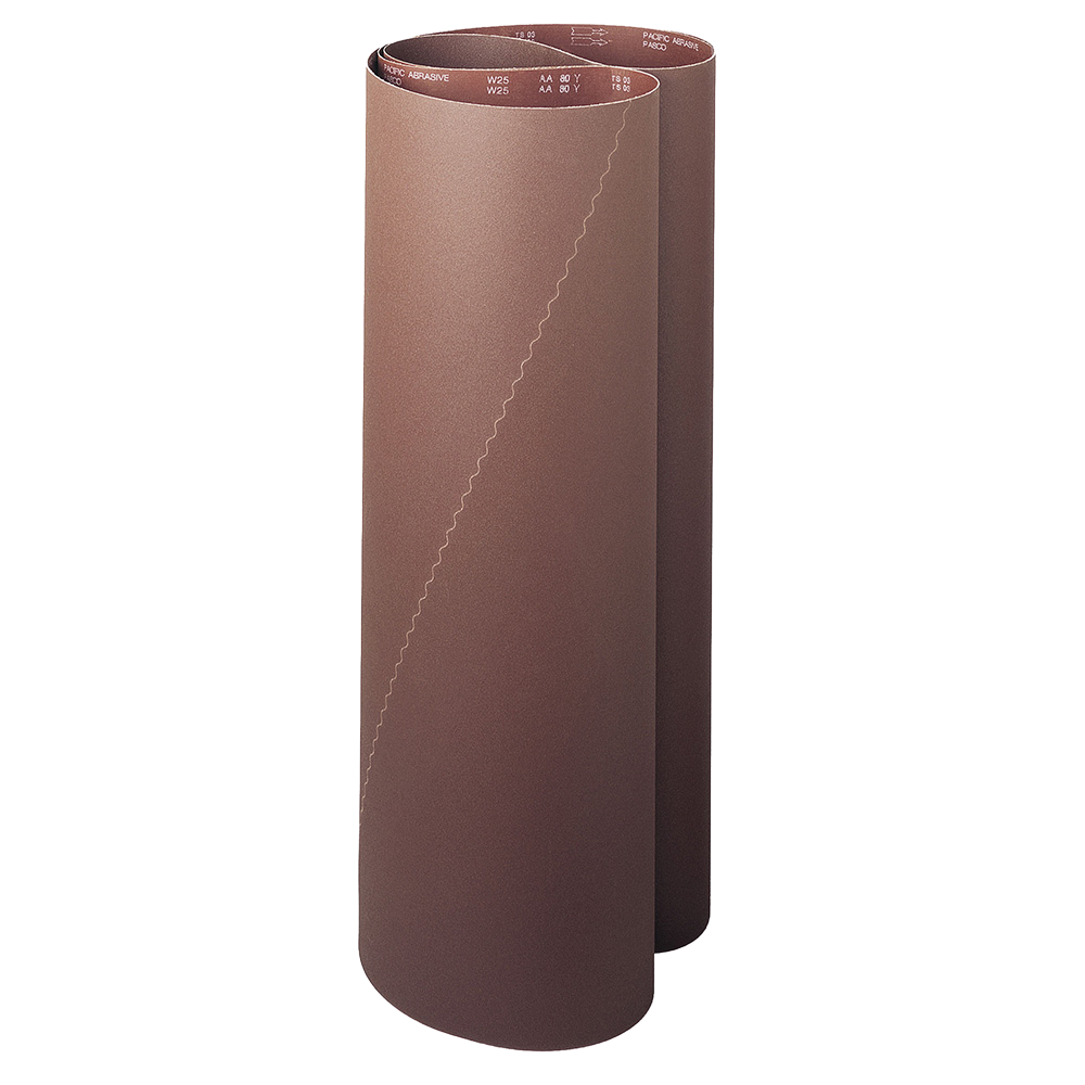 CGW Wide X-Weight Woodworking Belts series