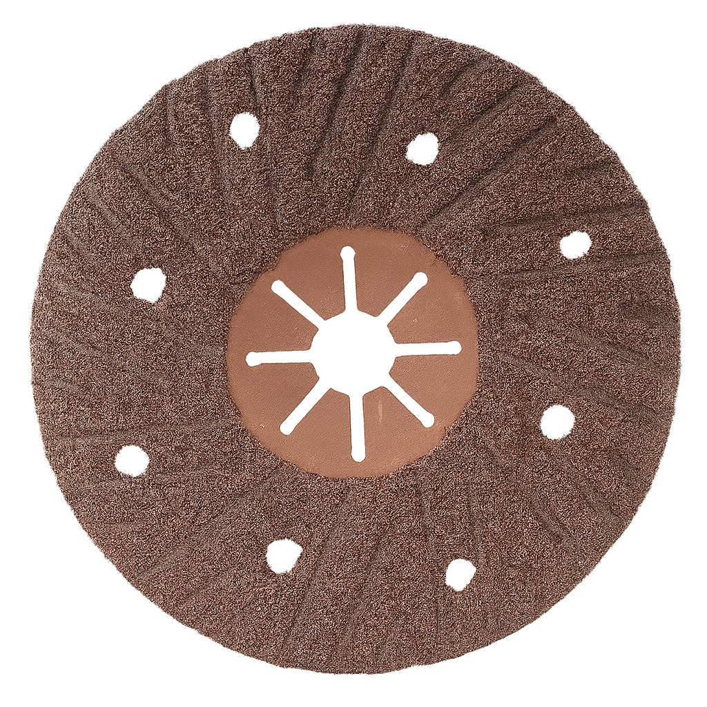 CGW Semi-Flex Discs - Red Fiber Backing series