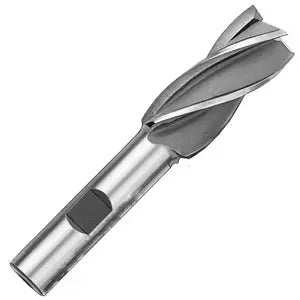 Champion 606-1-1/2X1-1/4 4-Flute Center-Cutting HSS Single-End End Mill