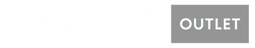 White logo of cutting tools outlet