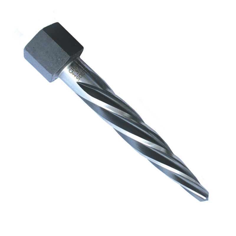 Champion HX82 surface treated HSS reamer for steel erection and fabrication