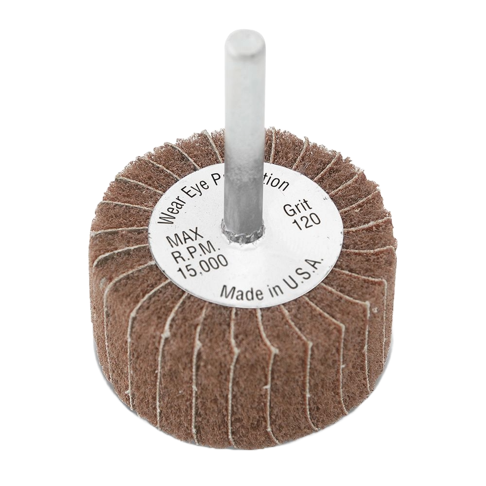 CGW Interleaf Flap Wheels - representative series image