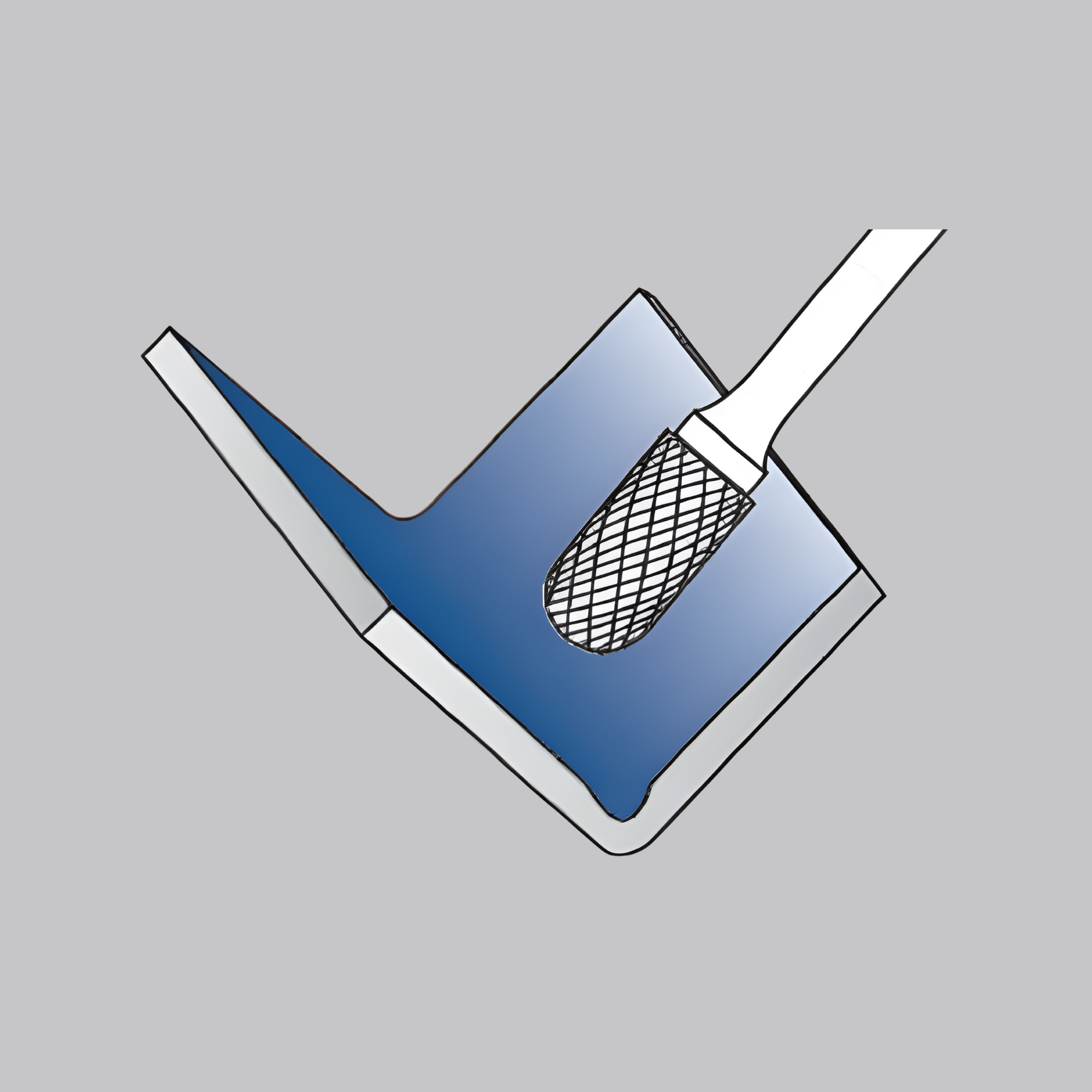 Champion SC carbide bur shapes for deburring aluminum parts