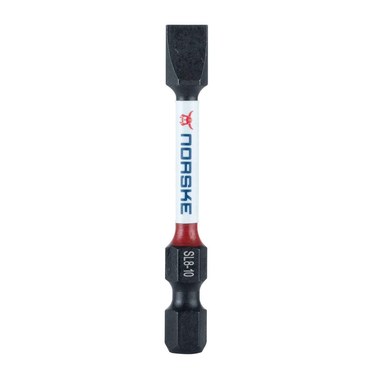 Norske Slotted impact torsion bits — series image