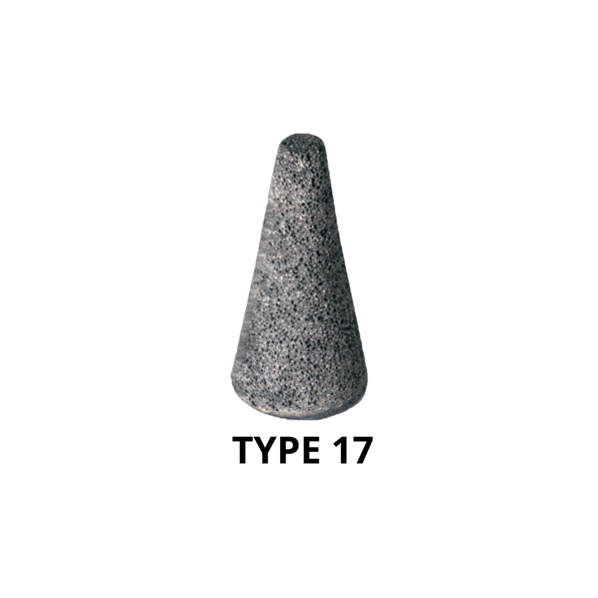 CGW Resin Cones & Plugs Type 17 - representative profile image
