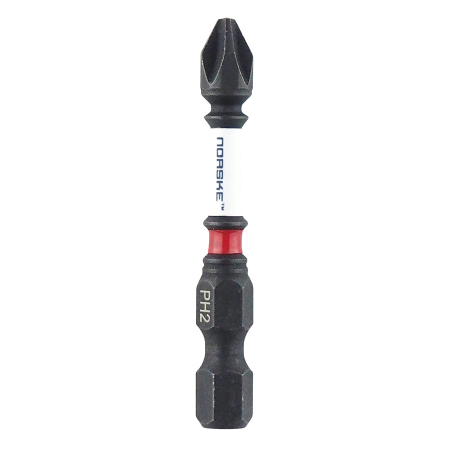Norske ULTRAMAX torsion Phillips screwdriver bits — series image