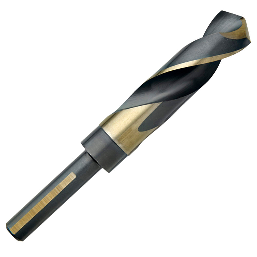 Champion XG12-1-1/2 black and gold Silver & Deming HSS drill bit