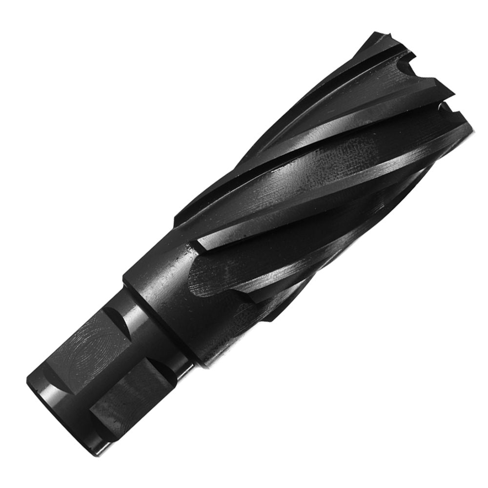 Champion XL200 HSS annular cutter with 2 inch cutting depth for magnetic drills