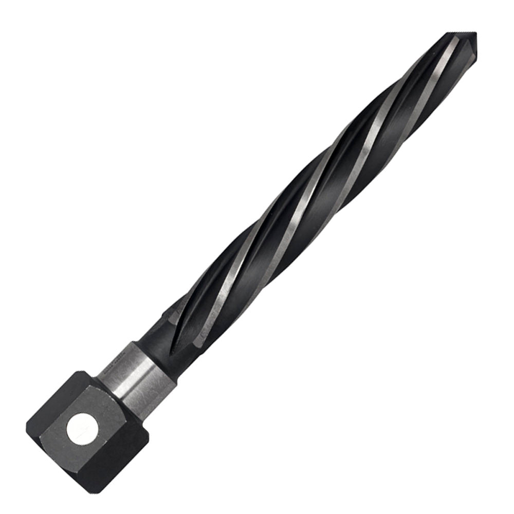 Champion XL86M magnetic hex shank bridge reamer for structural steel hole alignment