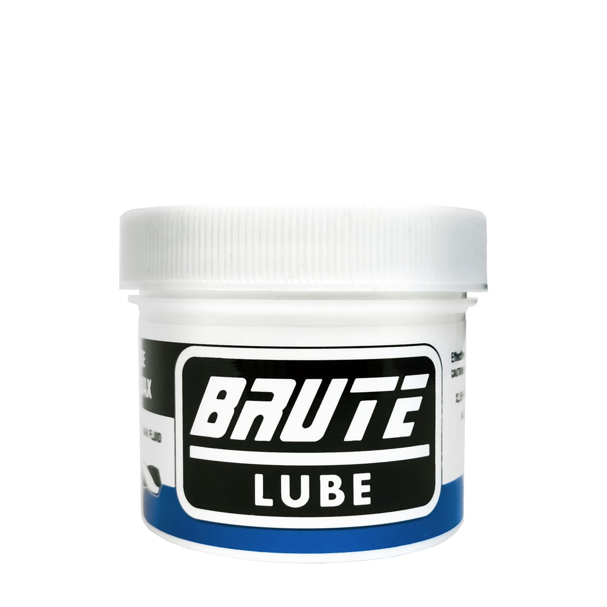 Champion 16 oz BruteLube cutting wax stick for hole cutting and tapping