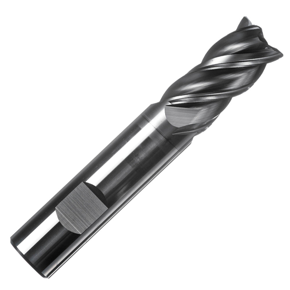 Champion XLVC-1 4-Flute AlCrN-Coated Corner Chamfer End Mill