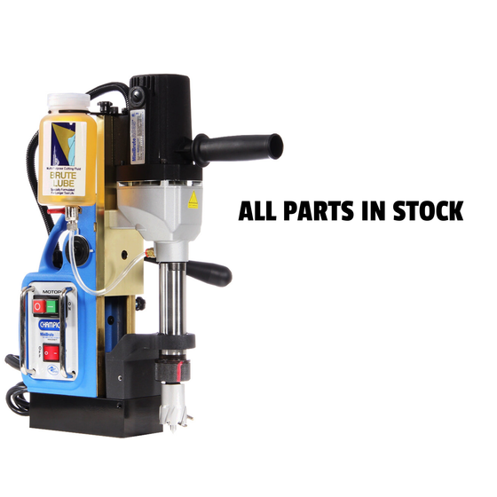 Champion Mag Drill Parts
