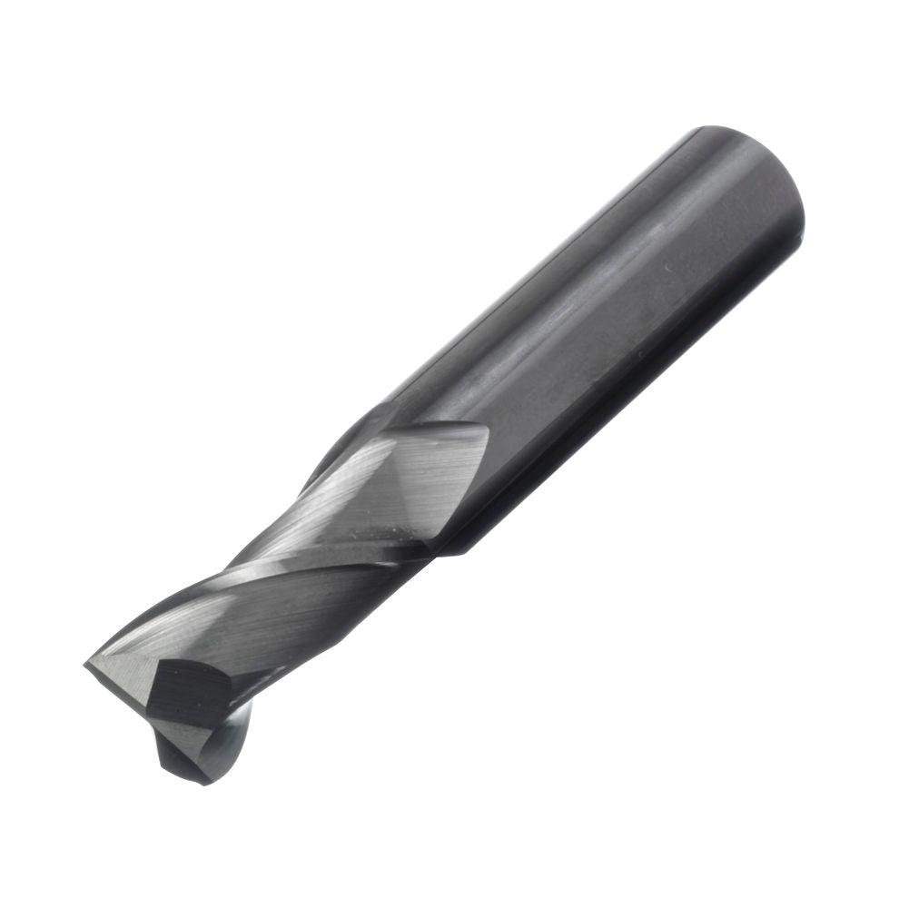 Champion 106-1X1 2-Flute Solid Carbide Center-Cutting End Mill — detail view