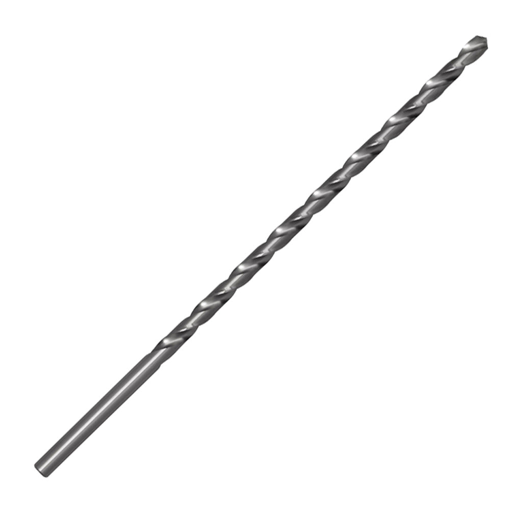 Champion 1200-3/4 3/4" 12" HSS Longboy Drill Bit – 9" Flute, 118° Point — Champion 1200 longboy HSS drill bit for deep-hole drilling