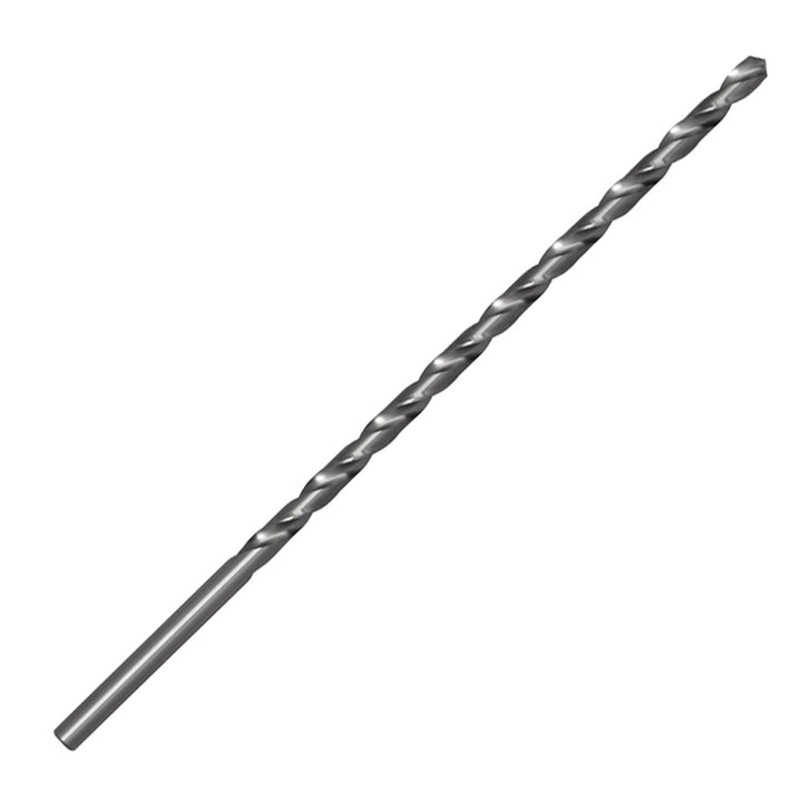 Champion 1200-3/4 3/4" 12" HSS Longboy Drill Bit – 9" Flute, 118° Point — Champion 1200 longboy HSS drill bit for deep-hole drilling
