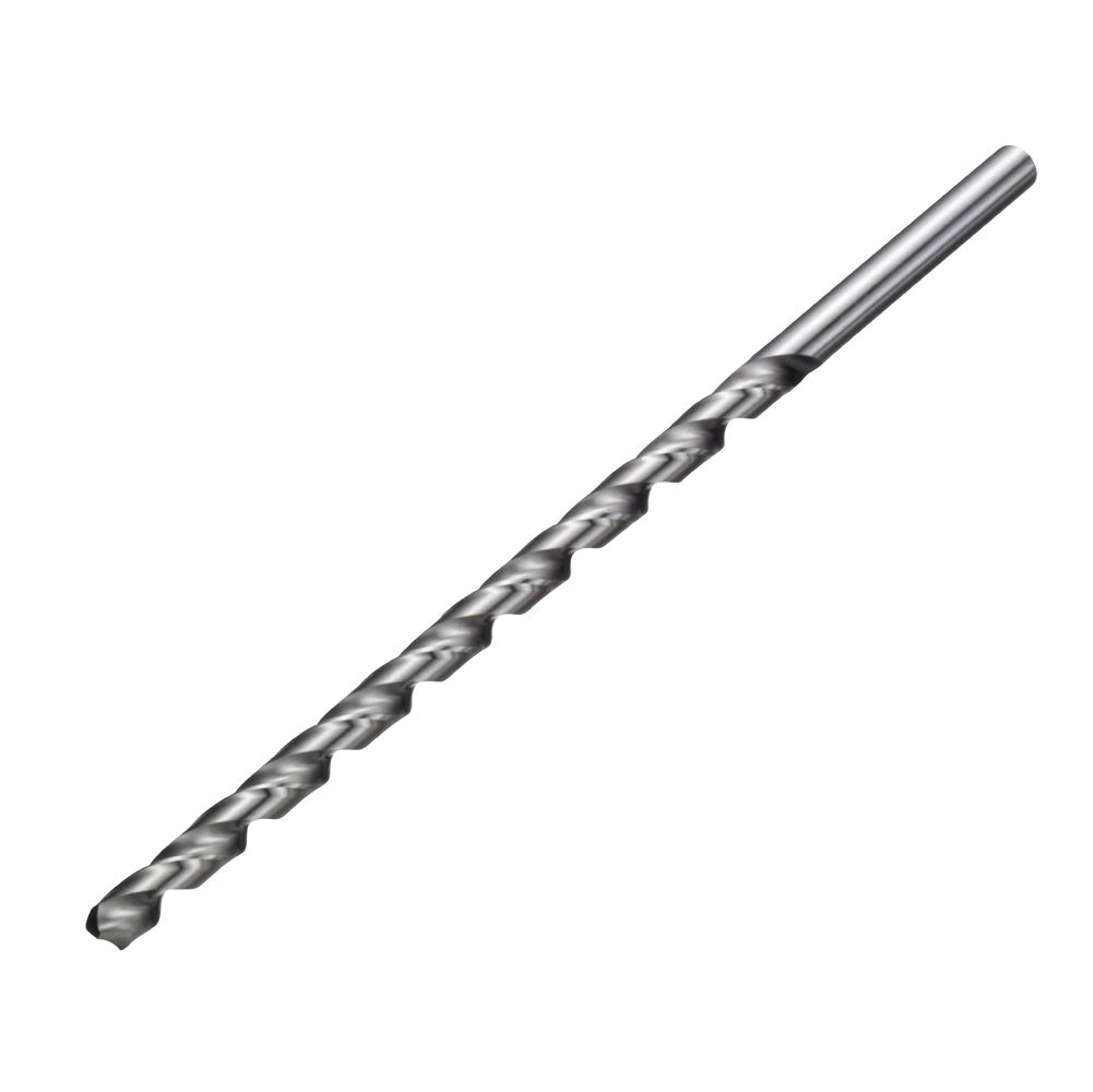 Champion 1200-3/4 3/4" 12" HSS Longboy Drill Bit – 9" Flute, 118° Point — 9-inch usable flute and 12-inch overall length
