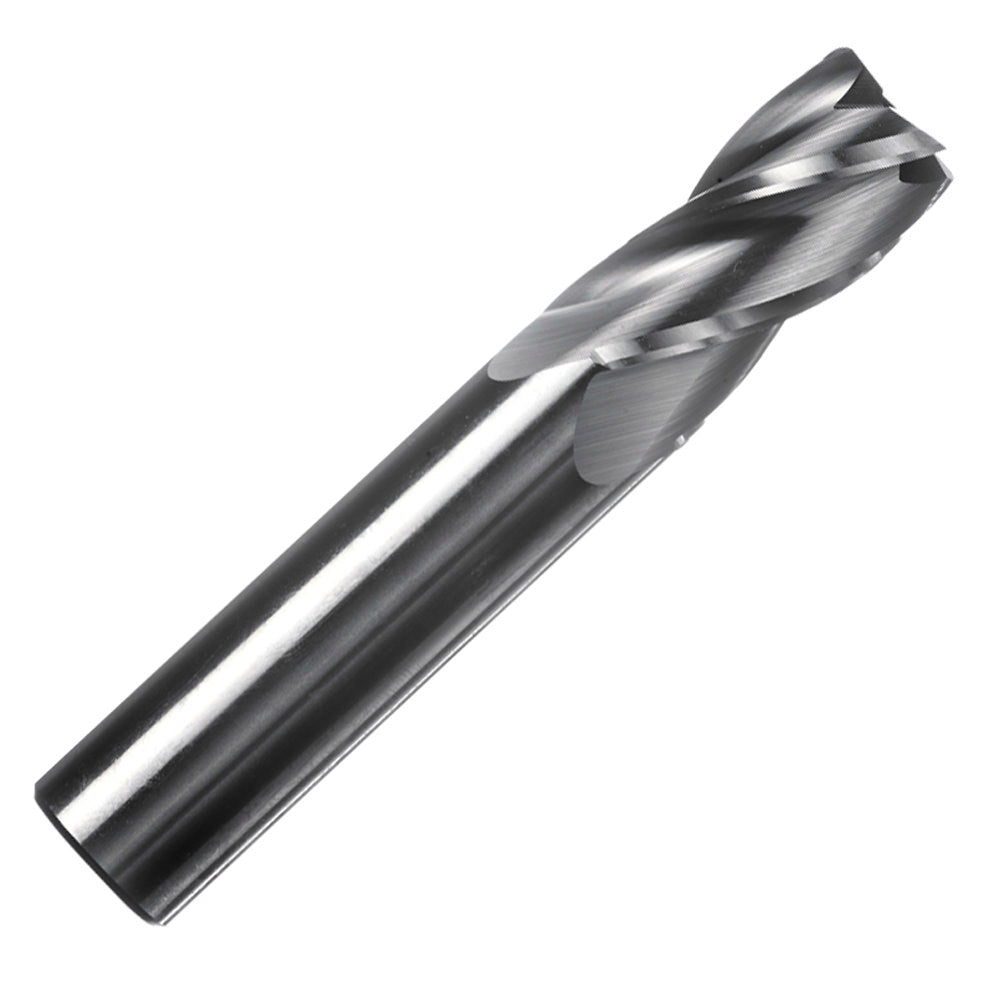 Champion 166-1X1 4-Flute Solid Carbide Center-Cutting End Mill