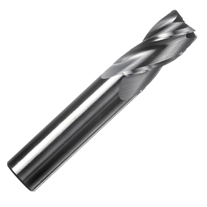 Champion 166-1X1 4-Flute Solid Carbide Center-Cutting End Mill