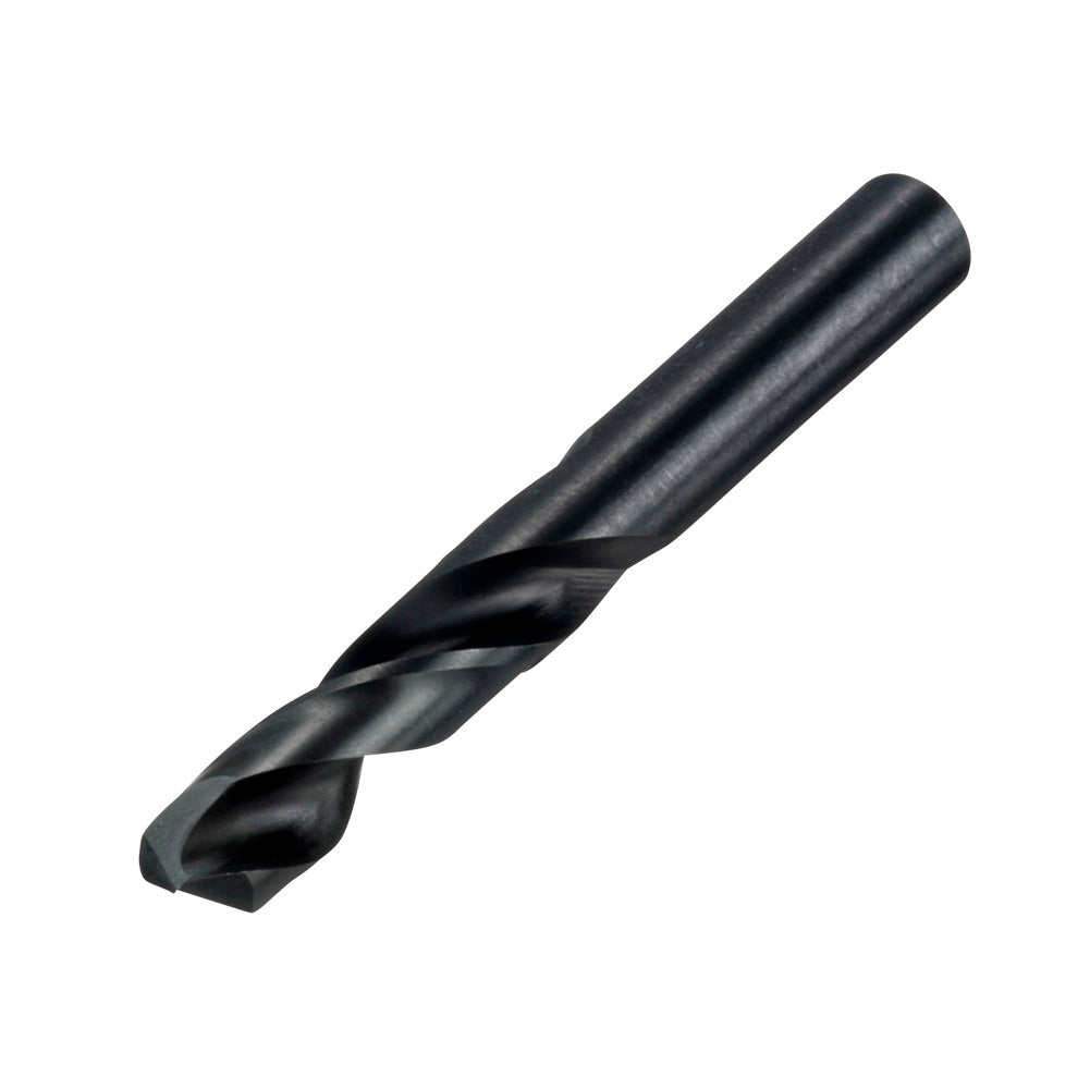 Champion 1705-60 No. 60 Screw Machine Stub Drill – HSS, 135° Split Point — 135-degree split point, Made in USA
