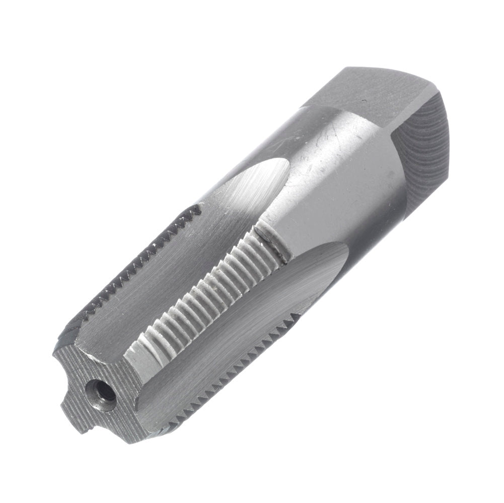 Champion 304 3-8 Carbon Steel Taper NPT Pipe Tap — detail view