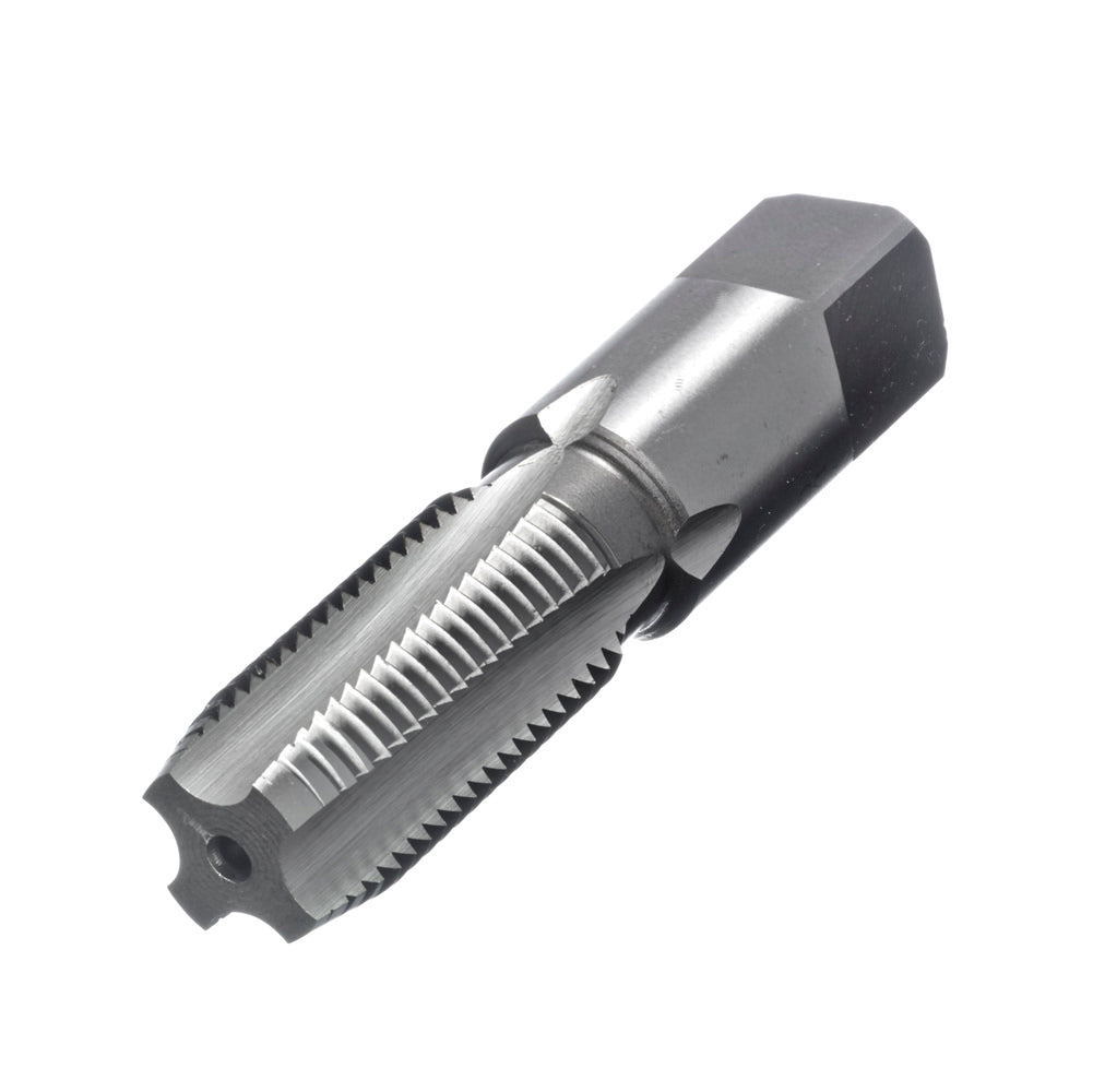 Champion 325 1-11-1/2 HSS Ground Straight NPS Pipe Tap — detail view