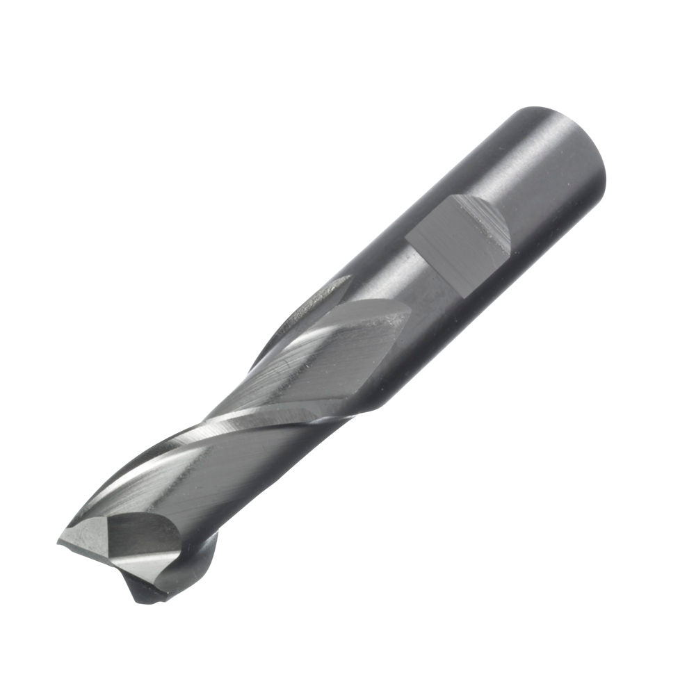 Champion 600-2X1-1/4 2-Flute HSS Center-Cutting End Mill — detail view