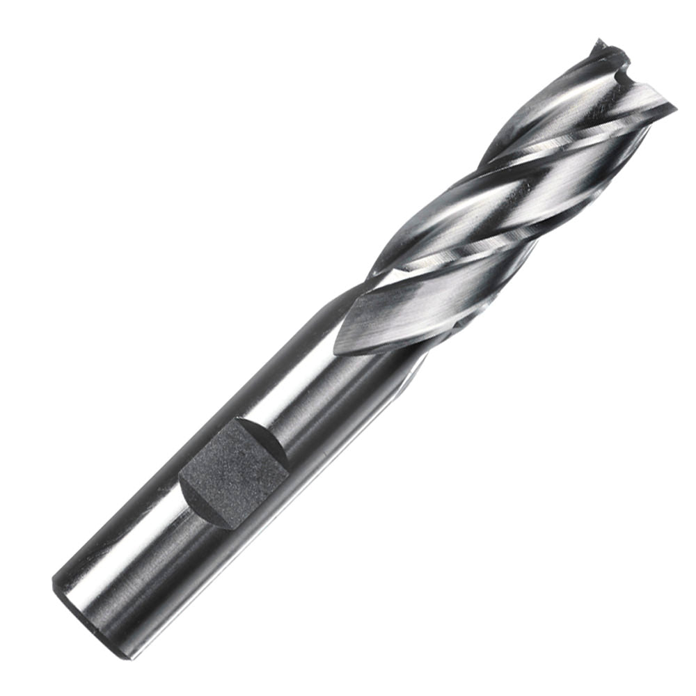 Champion 601-2X1-1/4 Multi-Flute HSS Non-Center-Cutting End Mill