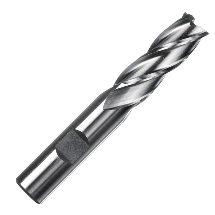 Champion 601-2X1-1/4 Multi-Flute HSS Non-Center-Cutting End Mill
