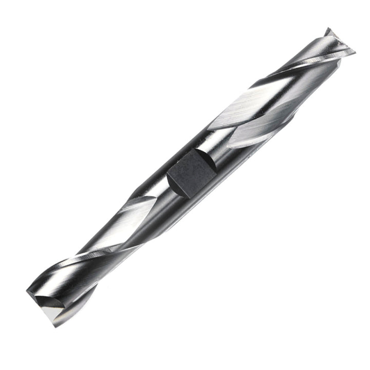 Champion 602-1X1 2-Flute Center-Cutting HSS Double-End End Mill
