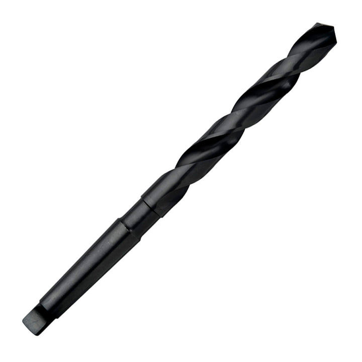 Champion 702-1 1" Taper Shank Drill – #3 Morse Taper, 118° HSS — surface-treated HSS taper shank drill