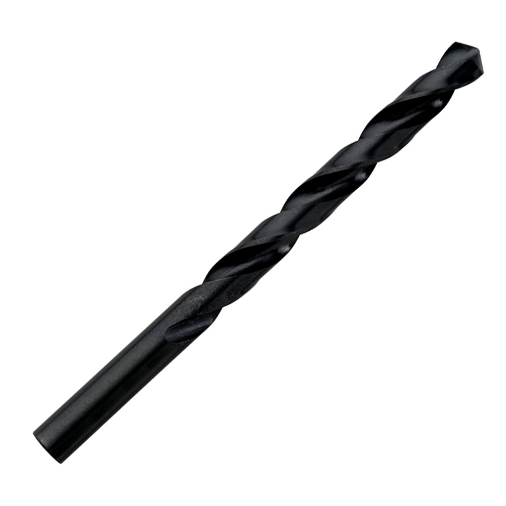 Champion 705-80 General Purpose HSS Jobber Drill Bit, Number 80 – 118° Point — Champion 705 general-purpose HSS jobber drill bit for wood and low- to medium-strength steel alloys