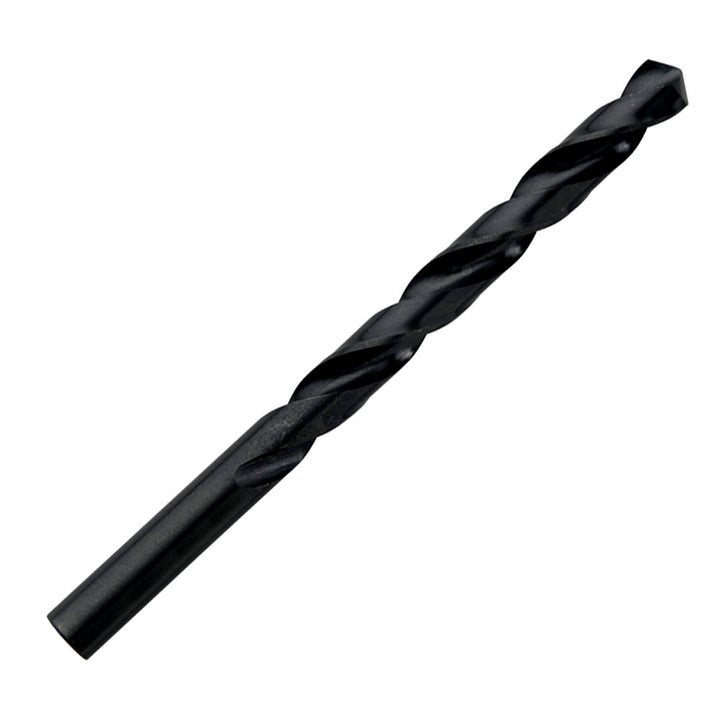 Champion 705-80 General Purpose HSS Jobber Drill Bit, Number 80 – 118° Point — Champion 705 general-purpose HSS jobber drill bit for wood and low- to medium-strength steel alloys