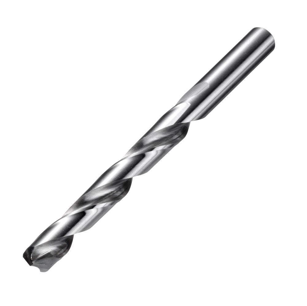 Champion 705CT-1/2 1/2" Carbide Tipped Jobber Drill – 118° Point — 118-degree point and straight shank, Made in USA
