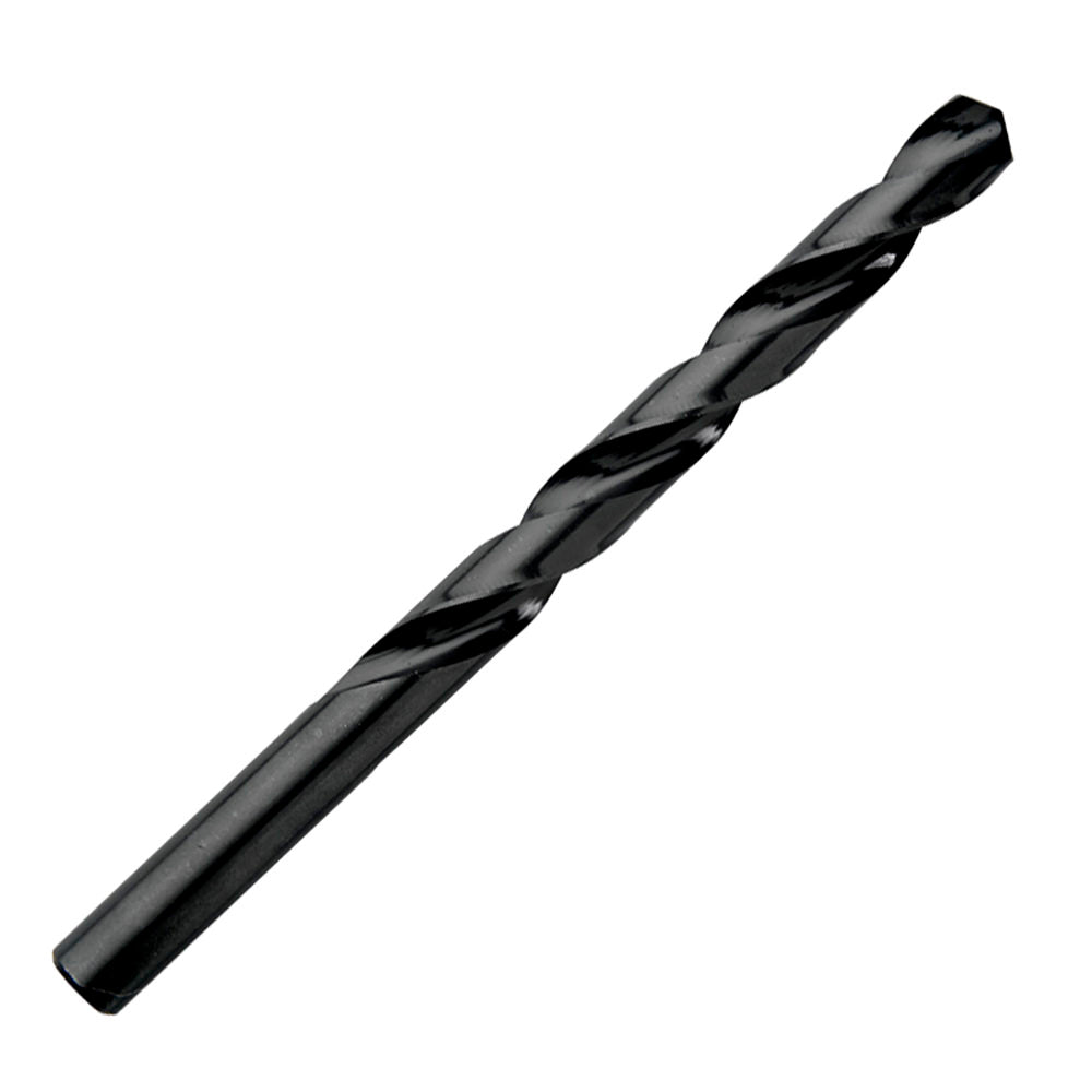 Champion 705SP-60 Split Point HSS Jobber Drill Bit, Number 60 – 135° Split Point — Champion 705SP split point HSS jobber drill bit for medium-hard steel alloys