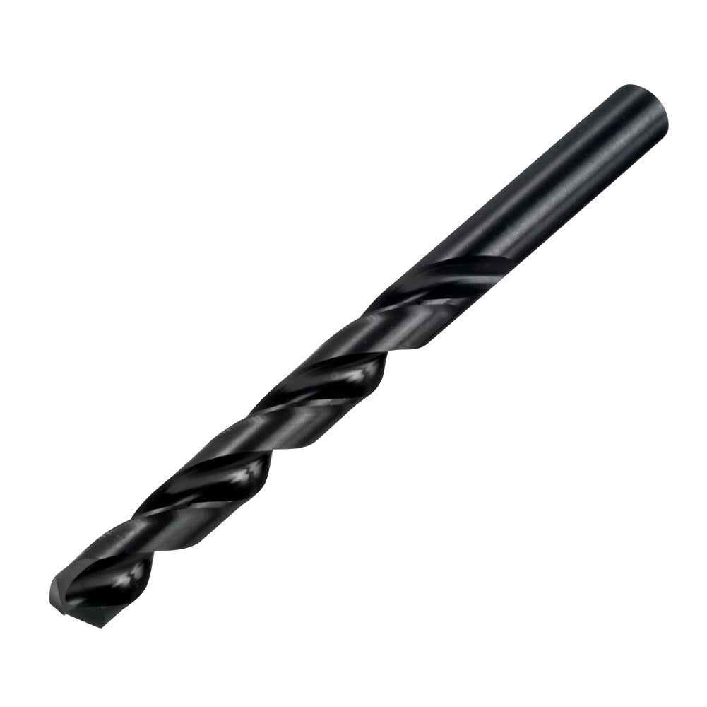 Champion 705-80 General Purpose HSS Jobber Drill Bit, Number 80 – 118° Point — 118-degree point and straight shank, Made in USA
