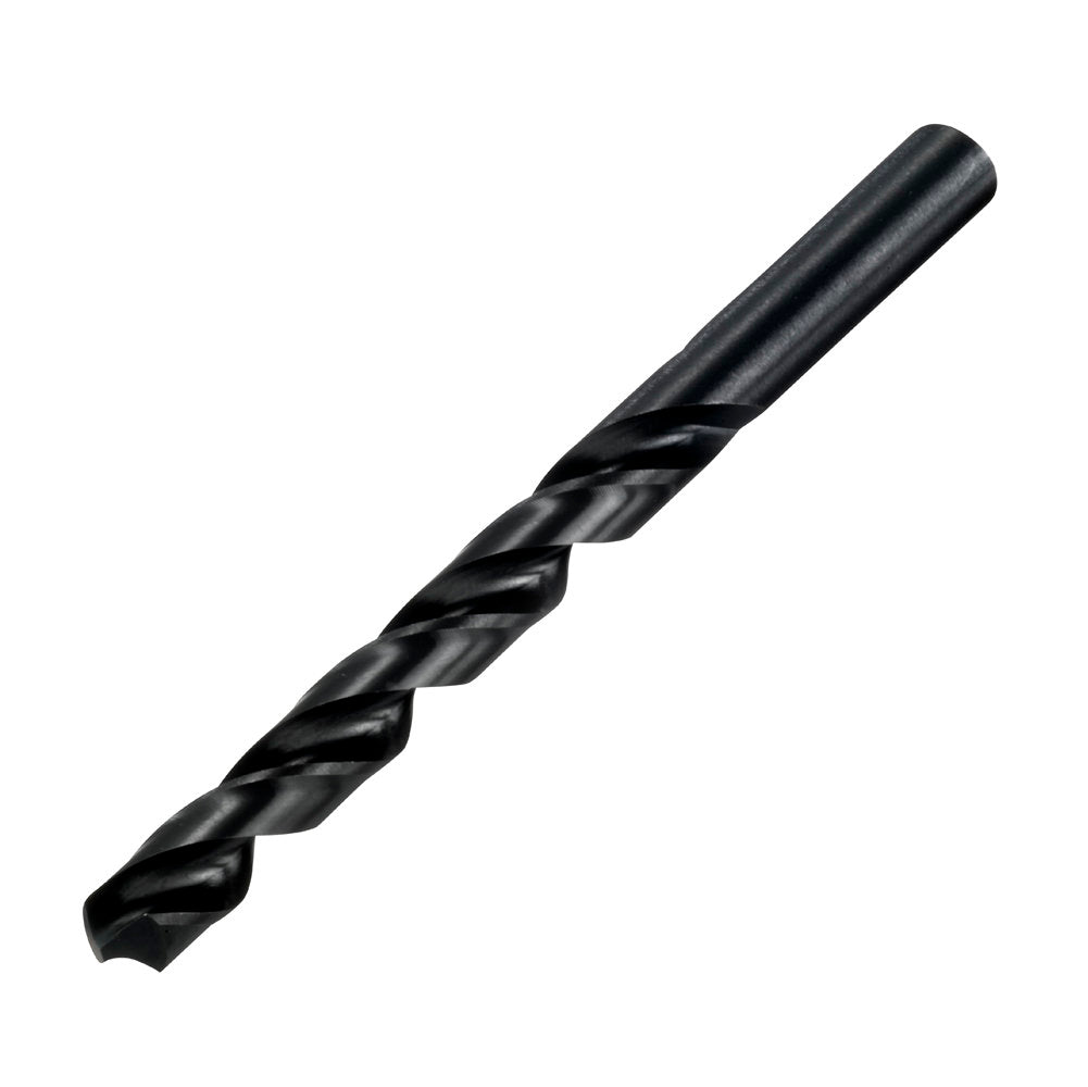 Champion 708-17.5 General Purpose Metric HSS Jobber Drill Bit, 17.5 mm – 118° Point — 118-degree point and straight shank, Made in USA