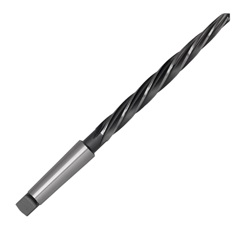 Champion 982 spiral flute taper shank bridge reamer for structural steel hole alignment