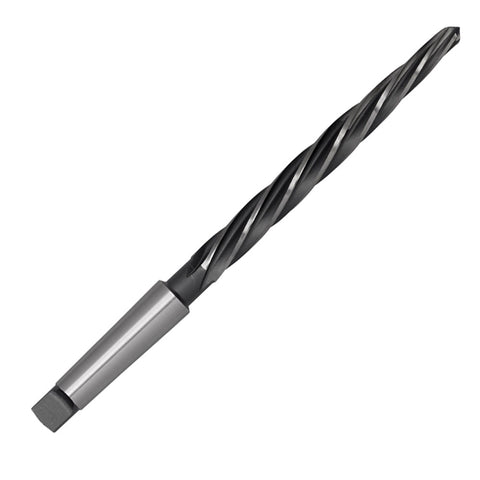 Champion 982 spiral flute taper shank bridge reamer for structural steel hole alignment