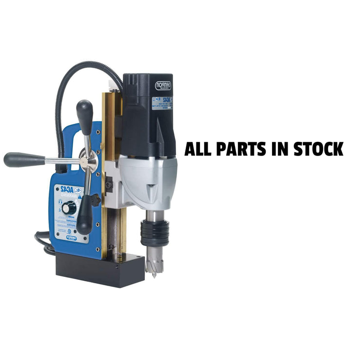 Champion AC42 AC3581CQ Replacement Part – Butterfly screw — All replacement parts for Champion AC42 magnetic drill press