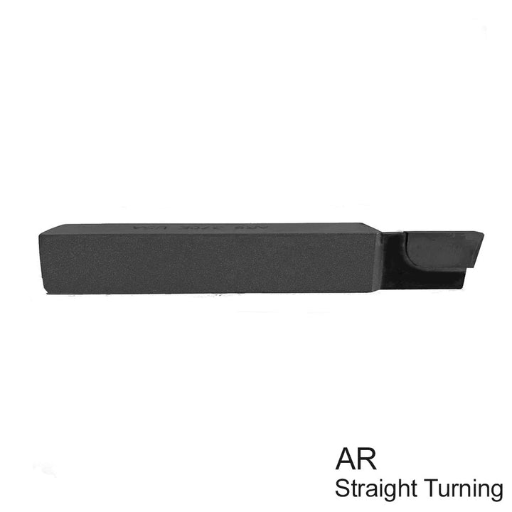 Champion AR44-883 1/2" Straight Turning Tool – 1/2" Shank x 9" OAL for Non-Ferrous Metals — Champion turning tool product image