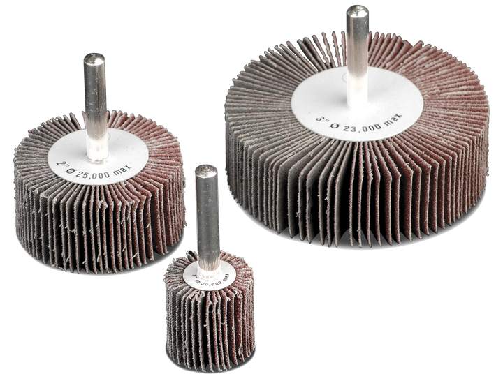 CGW Aluminum Oxide Flap Wheels - representative series image