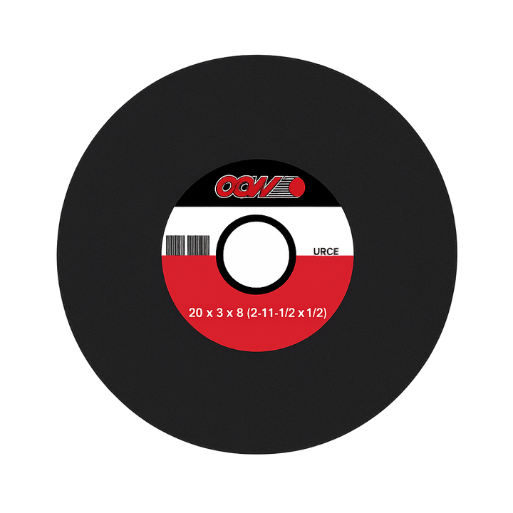 CGW BC Black Surface Grinding Wheels - representative series image