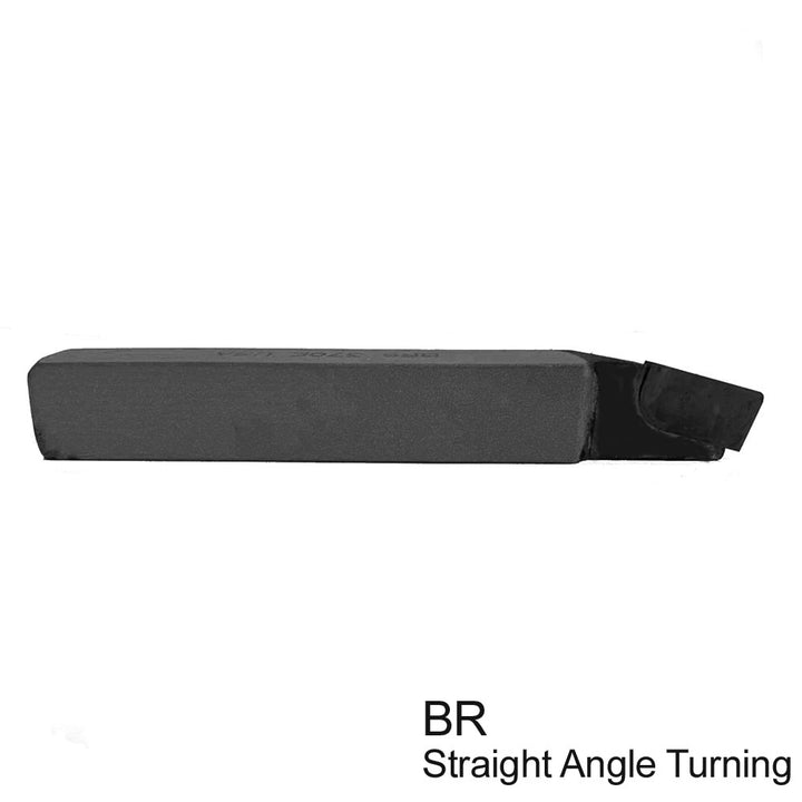 Champion BR20-883 1-1/4" Right-Hand Lead Angle Turning Tool – 1-1/4" Shank x 8" OAL for Non-Ferrous Metals — Champion turning tool product image